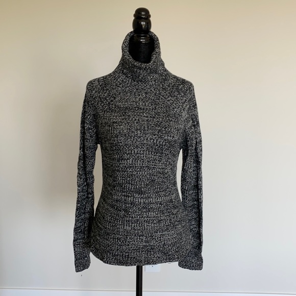 RW & Co black knit sweater - Picture 1 of 5